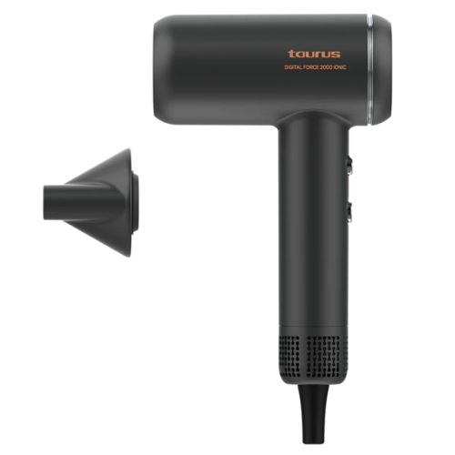 SECADOR CABELO TAURUS DIGITAL FORCE 2000 IONIC - EST90003920L