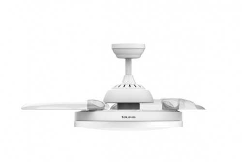 VENTILADOR DE TETO TAURUS FRESKO HIDE&GO 942122