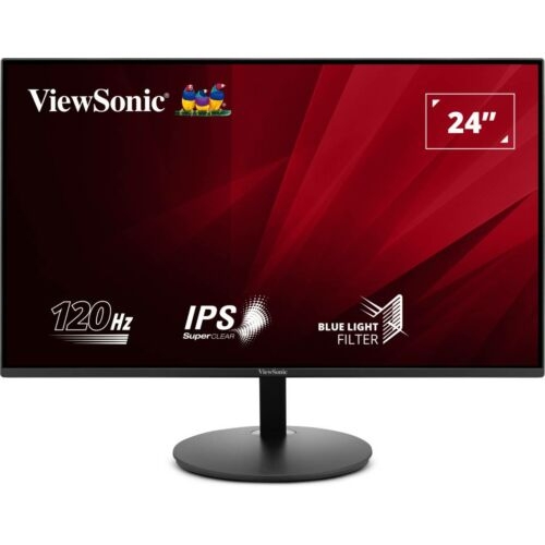 Monitor Viewsonic VA 24 polegadas Full HD  VA24E1-H