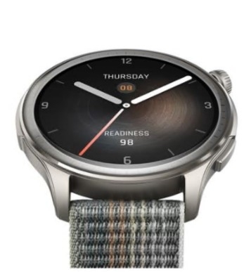 Smartwach AMAZFIT BALANCE MIDNIGHT W2286GL2G