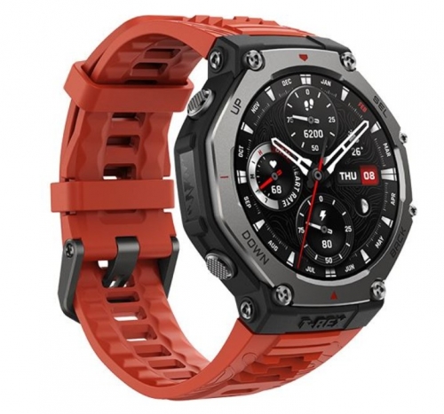 SmartWatch AMAZFIT T-REX 3 LAVA W2322GL1N