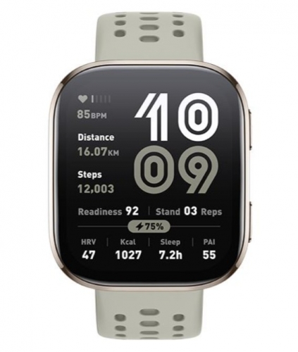 SMARTWATCH AMAZFIT BIP 6 STONE