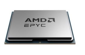 Processador AMD EPYC 9555P - 3.2 GHz - 64 núcleos - 128 fios - 256 MB cache - Socket SP5 - OEM, 100-000001523