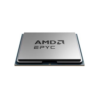 Processador AMD EPYC 9275F - 4.1 GHz - 24 núcleos - 48 fios - 256 MB cache - Socket SP5 - OEM