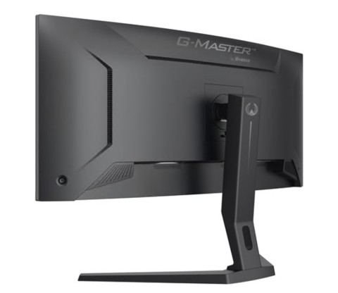 Monitor iiyama G-MASTER Gold Phoenix GCB3486WQSCP-B1 Gaming Curvo 34" (31.4" visível) 3440 x 1440 UWQHD @ 240 Hz