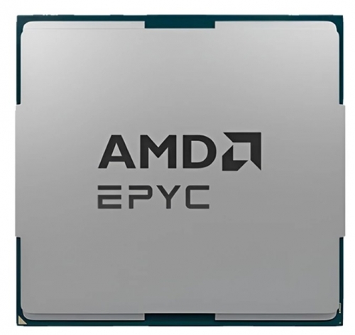 Processador AMD EPYC 9535 - 2.4 GHz - 64 núcleos - 128 fios - 256 MB cache - Socket SP5 - OEM , 100-000001147