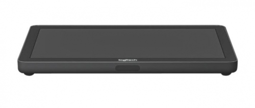 Conjunto para vídeo conferência com Logitech TAPMSTBASEDEL