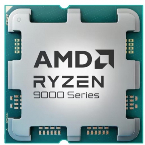 Processadores AMD Ryzen 7 9700X 3.8 GHz 8 núcleos 16 threads 32 MB cache Socket AM5 - 100-100001404MPK