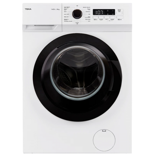 MÁQUINA DE LAVAR ROUPA TEKA - WMK 40840 WH