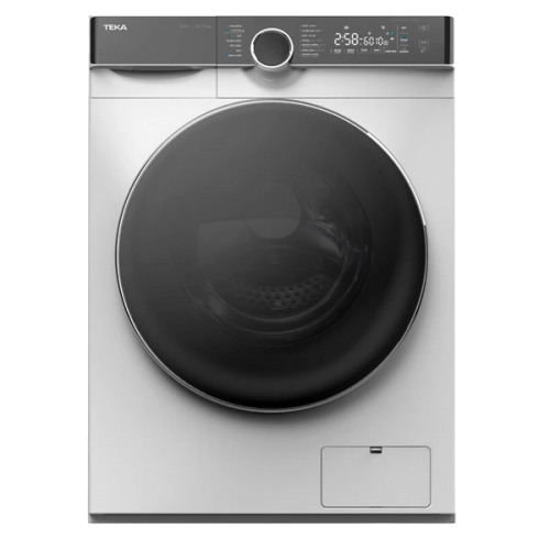 MÁQUINA DE LAVAR E SECAR ROUPA TEKA - WDK 81050 WH