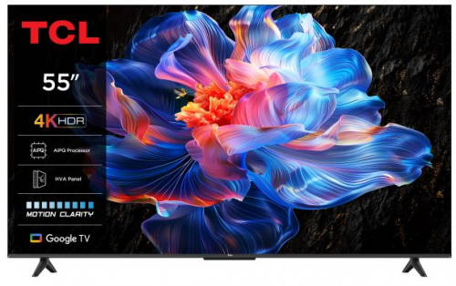 TV TCL 55" 55P69K LED UHD Smart TV 4K