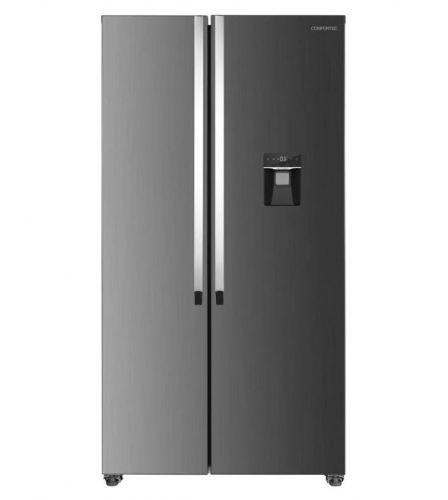 SIDE BY SIDE CONFORTEC CF521SBSXDE1, 1,77X0,905X0,595MT 442LT NF DA IX (E)