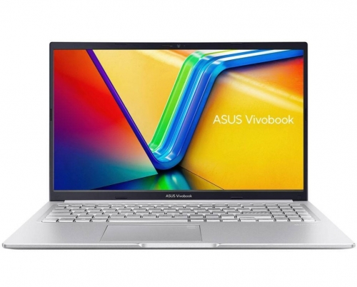 Portátil Asus VivoBook 15 15.6" M1502YA-R75BLHDSS1 AMD Ryzen 7 5825U, 16GB DDR4, 1TB Cool Silver 90NB0X22-M01130