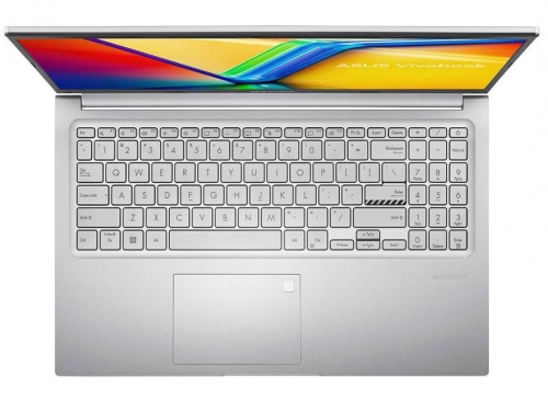Portátil Asus VivoBook 15 15.6" M1502YA-R75BLHDSS1 AMD Ryzen 7 5825U, 16GB DDR4, 1TB Cool Silver 90NB0X22-M01130