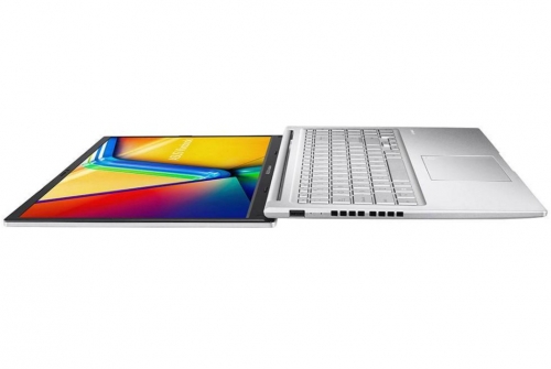 Portátil Asus VivoBook 15 15.6" M1502YA-R75BLHDSS1 AMD Ryzen 7 5825U, 16GB DDR4, 1TB Cool Silver 90NB0X22-M01130