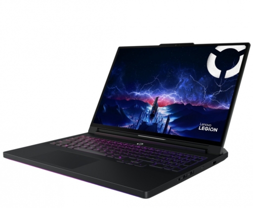 Portátil Lenovo Legion Pro 7 16IAX10H-834 16" OLED Ultra 9 275HX 64GB SSD 2TB RTX 5090 W11 Home Preto 83F5008XPG