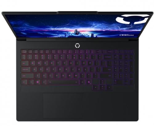 Portátil Lenovo Legion Pro 7 16IAX10H-834 16" OLED Ultra 9 275HX 64GB SSD 2TB RTX 5090 W11 Home Preto 83F5008XPG