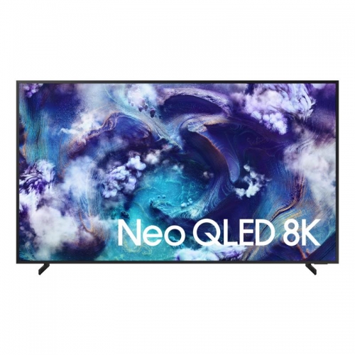 TV SAMSUNG QLED 65 polegadas SERIE QN900F 8K NEO SMART TV HDR FLAT WIFI 2025