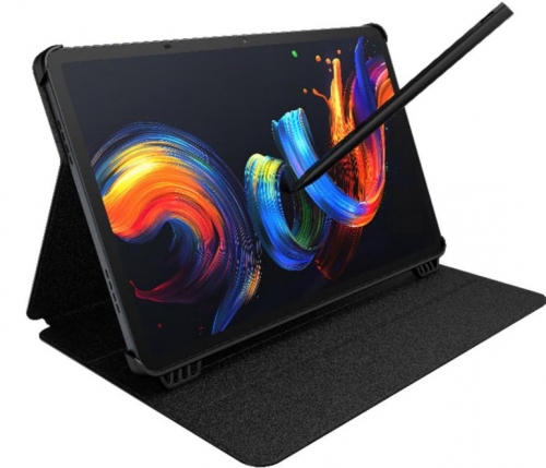 TABLET TCL NXTPAPER 11 PLUS (8+8GB, 256GB) + Capa + Pen - Gray