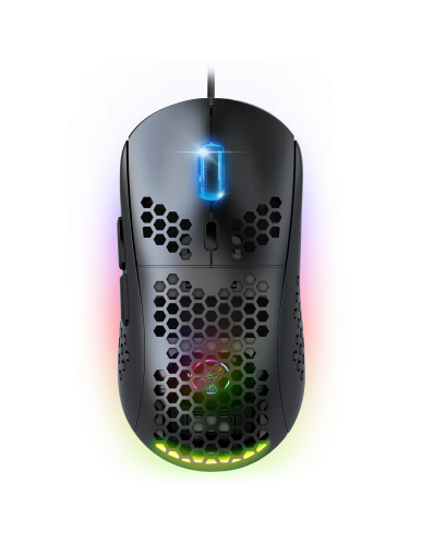 RATO SPIRIT OF GAMER PRO M4 GAMING RGB DARK - S-PM4RGB