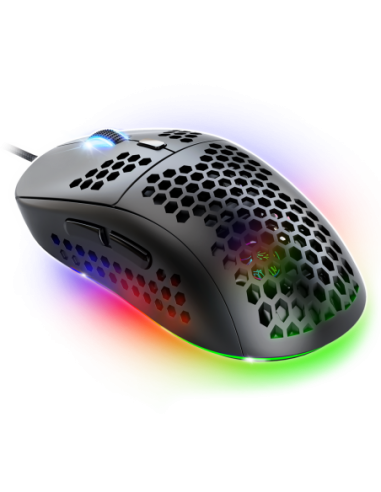 RATO SPIRIT OF GAMER PRO M4 GAMING RGB DARK - S-PM4RGB