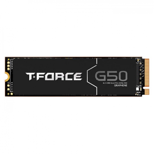 TEAM GROUP M.2 PCIe 4.0 NVMe 2TB T-FORECE G50-5000R/4500W SSD