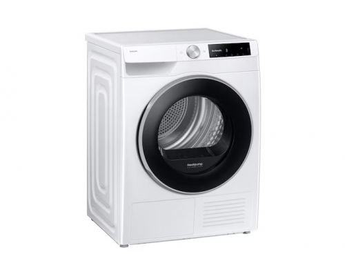 Máquina de Secar Roupa Samsung DV90DG6845LEU3 9 kg Bomba de Calor Classe A – AI Dry+ Wi-Fi