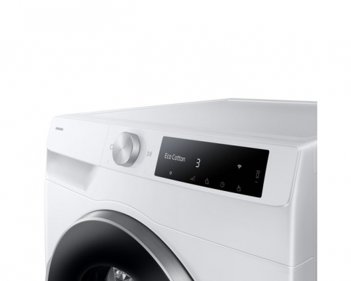 Máquina de Secar Roupa Samsung DV90DG6845LEU3 9 kg Bomba de Calor Classe A – AI Dry+ Wi-Fi
