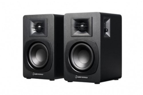 Colunas AT-SP3X Par Audio-Technica