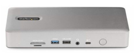 Docking Station StarTech.132UE-TB4USB4DOCK com Thunderbolt 4 Multi-Display