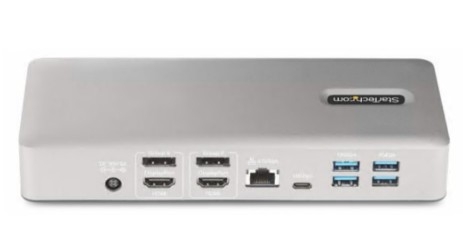 Docking Station StarTech.132UE-TB4USB4DOCK com Thunderbolt 4 Multi-Display