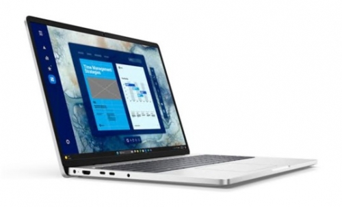 Portátil Dell Pro 16 PC16250 16" Ultra 7 255U 32GB SSD 1TB Intel Graphics W11 Pro Cinza YK8GD