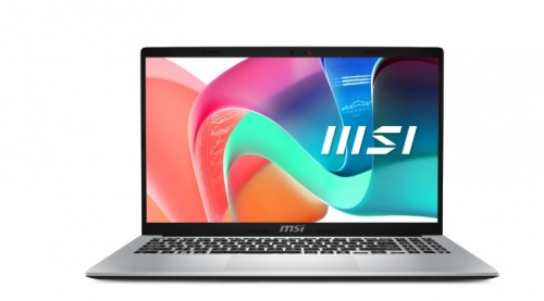 Portátil MSI Modern 15 F1MG-669XPT Intel Core Ultra 7 150U 15.6INCH FHD 2x16GB 1TB Intel Graphics