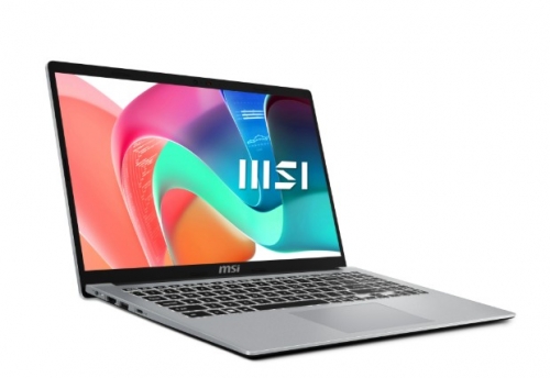 Portátil MSI Modern 15 F1MG-669XPT Intel Core Ultra 7 150U 15.6INCH FHD 2x16GB 1TB Intel Graphics