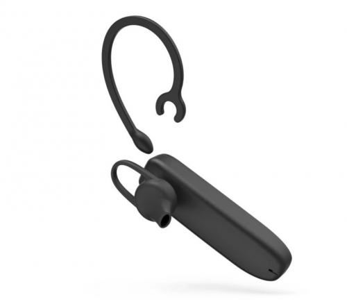 Auricular Hama MyVoice Advanced- intra-auricular  bluetooth sem fios preto