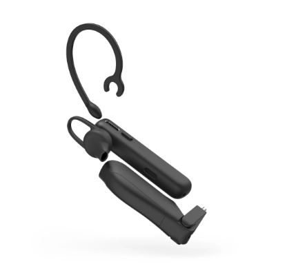 Fone de ouvido Hama BT MyVoice Station preto