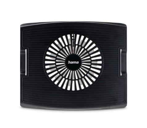 Cooler para laptop Hama "Wave", preto
