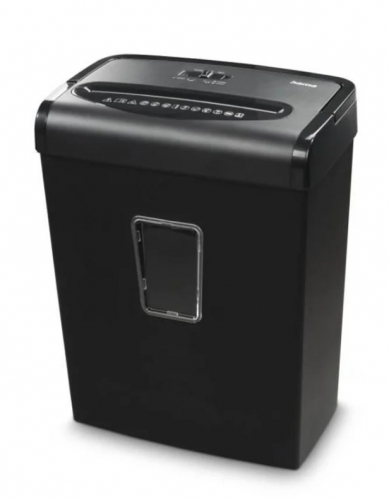 Destruidora Papel HAMA PAPER SHREDDER PREMIUM M8