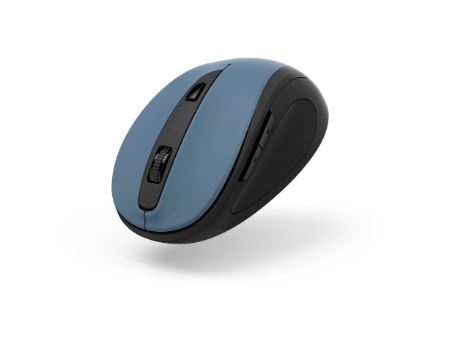 Rato Hama 6-Button MW-400 V2 azul escuro
