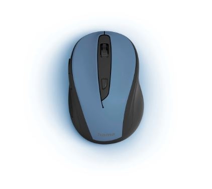 Rato Hama 6-Button MW-400 V2 azul escuro