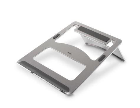 Suporte para laptop Hama "Alumínio", até 40cm