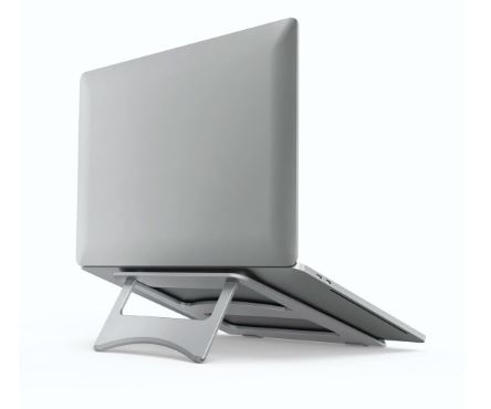 Suporte para laptop Hama "Alumínio", até 40cm