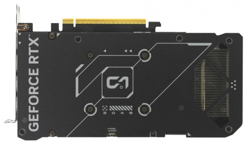 Placa Gráfica Asus NVIDIA GeForce RTX 5060 "Blackwell" Dual OC 8GB GDDR7 DLSS4