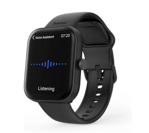 HAMA SMARTWATCH 5000 Black