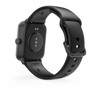 SMARTWATCH Hama 6010, PRETO