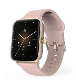 Smartwatch Hama Fit Watch 6010 Rosa dourado