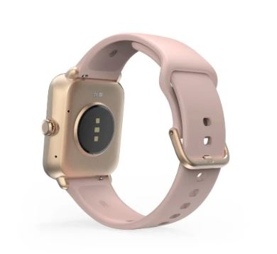 Smartwatch Hama Fit Watch 6010 Rosa dourado