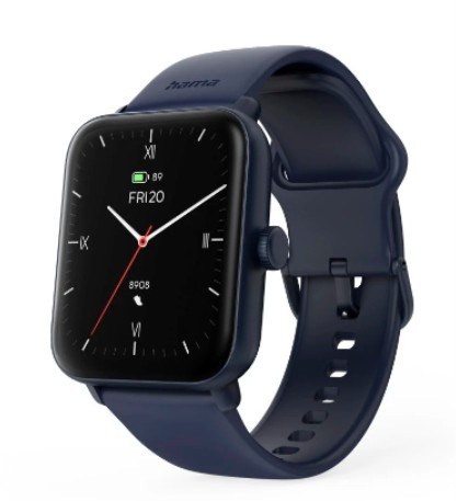 SMARTWATCH HAMA 6010 BLUE, 00178621