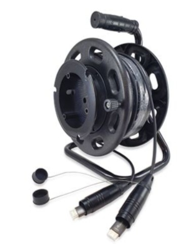 CABO EQUIP HDMI 2.1 ACTIVE OPTICAL ARMORED CABLE 8K/60HZ 48GBPS 50MT