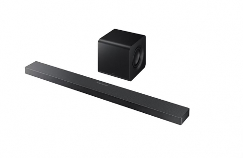 Soundbar QS700F 3.1.2Ch (2025) Samsung HW-QS700F/ZF